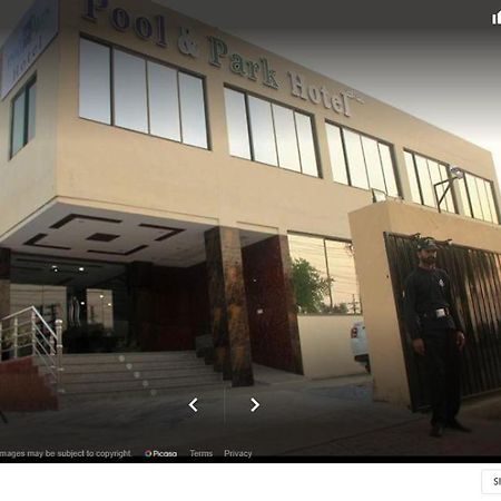 Pool & Park Resorts Lahor Kültér fotó